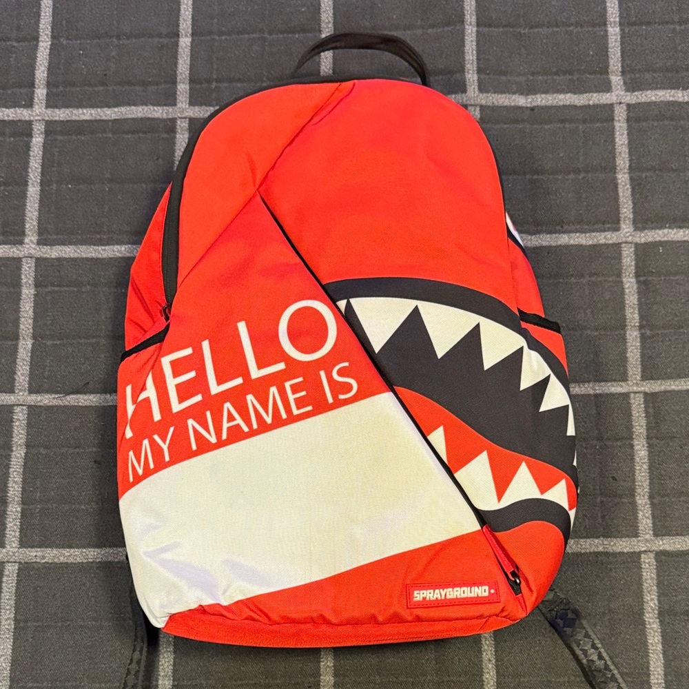 Sprayground The Remix Limited Edition Backpack